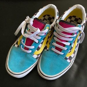 COPY - Multicolor Women’s Van